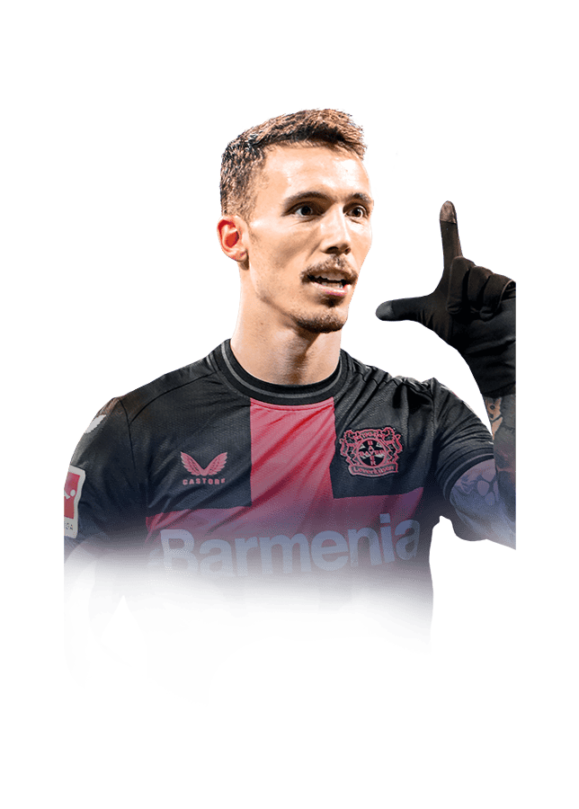 Grimaldo FIFA 24 Team of the Season Gold