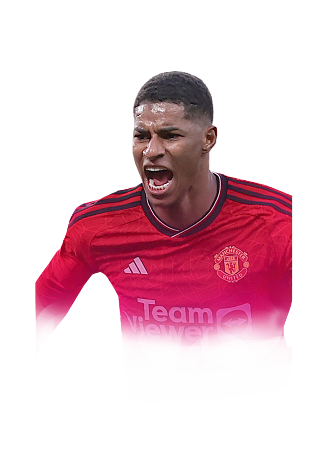 Rashford FIFA 24 Futties