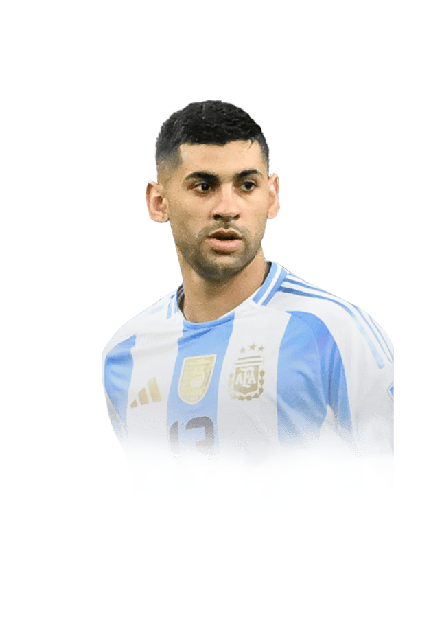 Romero FIFA 24 Copa America Team of the Tournament