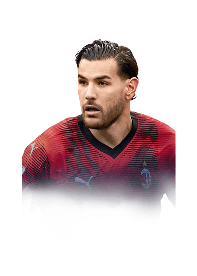 Hernández FIFA 24 Team of the Season Gold