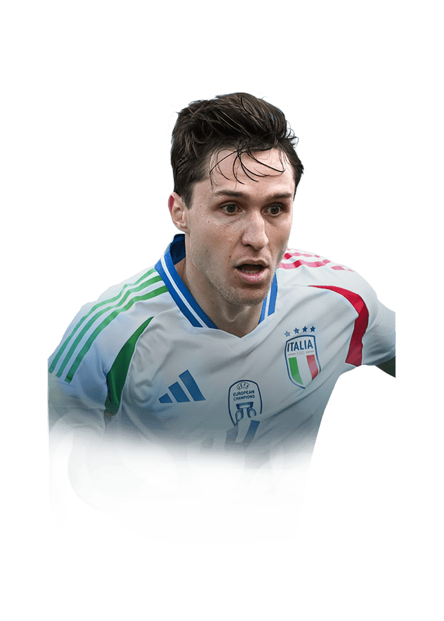Federico Chiesa 96 LM | Euro Path to Glory | FIFA 24 | FifaRosters
