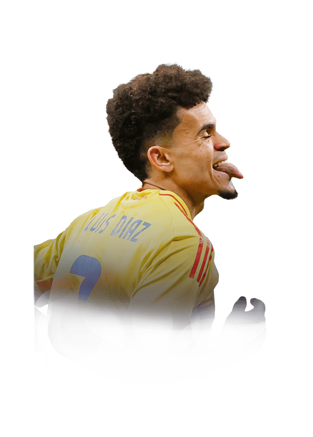 Díaz FIFA 24 Copa America Path to Glory