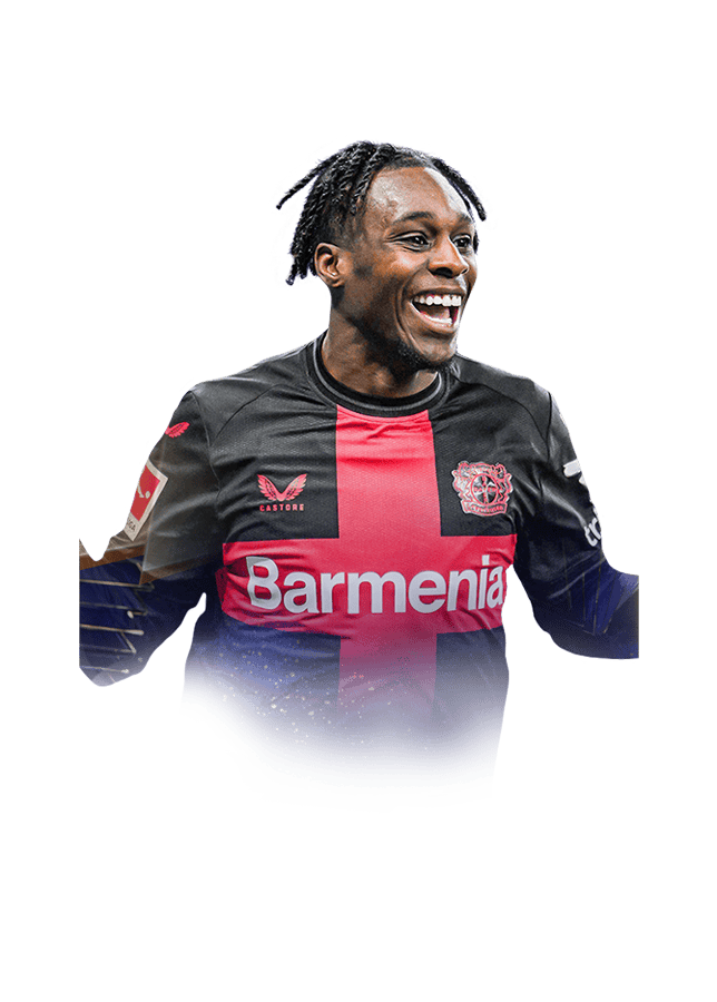 Frimpong FIFA 24 Team of the Year