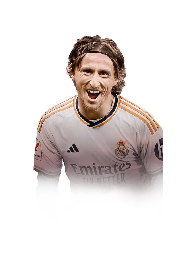 Luka Modric FIFA 24 TOTS Champions