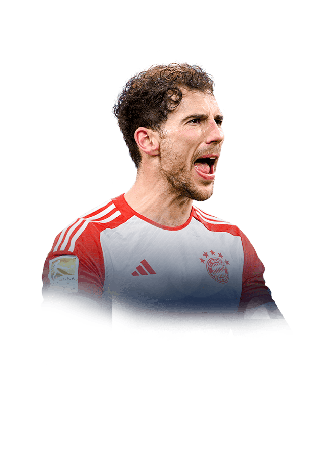 Leon Goretzka FIFA 24 Team of the Season Moments