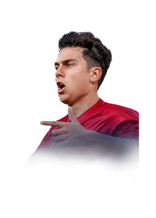 Dybala FIFA 24 Team of the Season Gold
