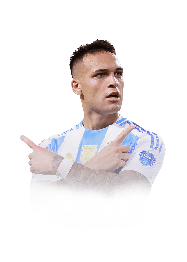 Martínez FIFA 24 Copa America Team of the Tournament