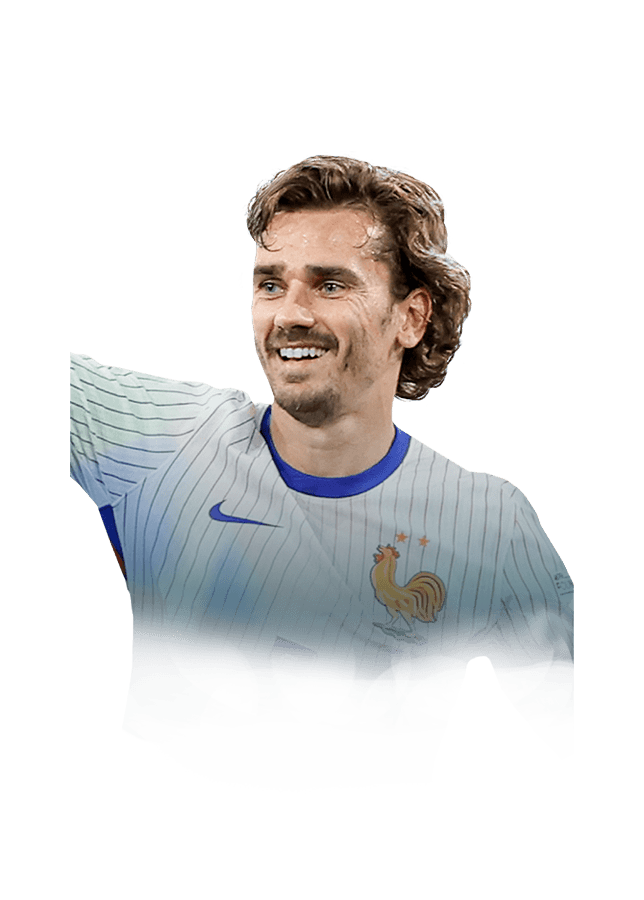 Griezmann FIFA 24 Euro Path to Glory