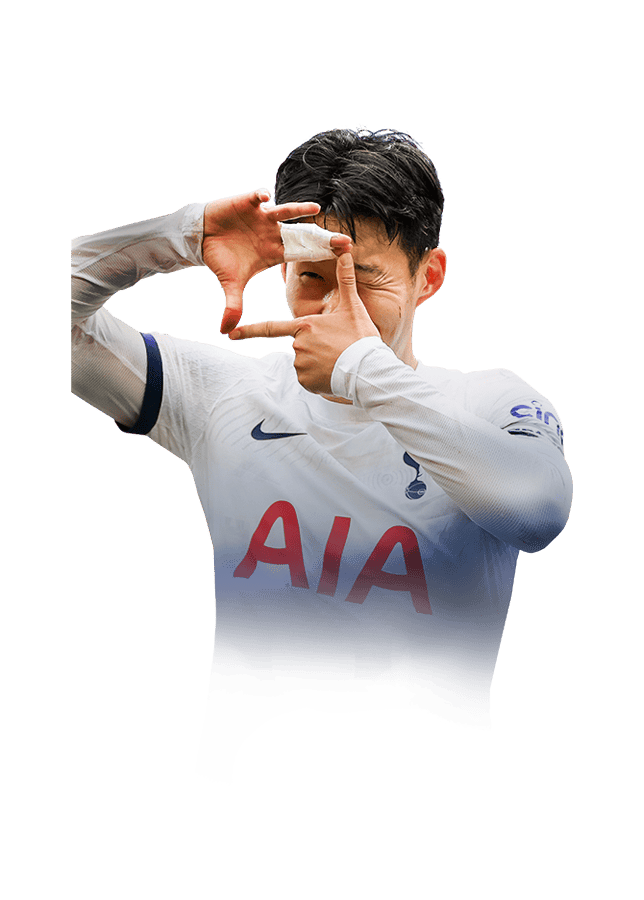 Min Son FIFA 24 Team of the Season Gold