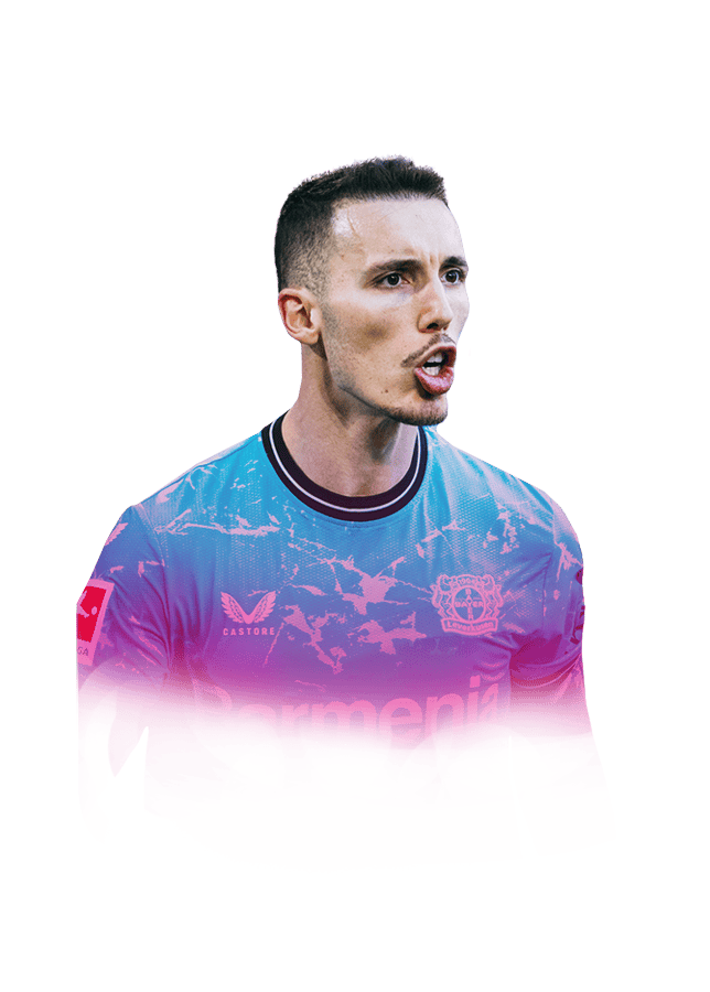Grimaldo FIFA 24 Futties