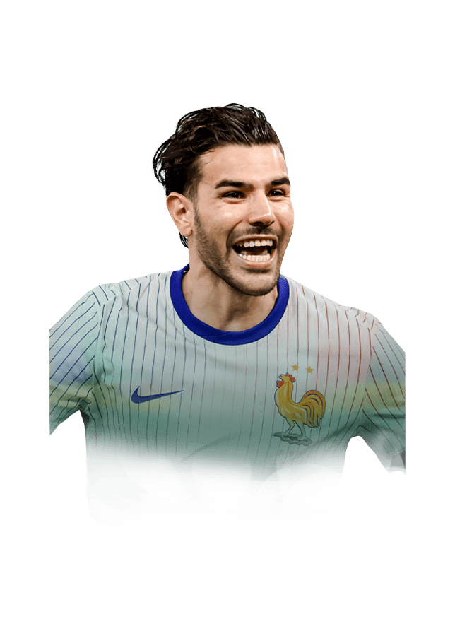 Hernández FIFA 24 Euro Team of the Tournament