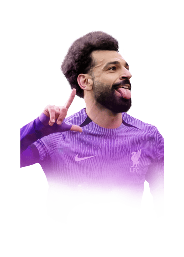 Salah FIFA 22 FUT Birthday