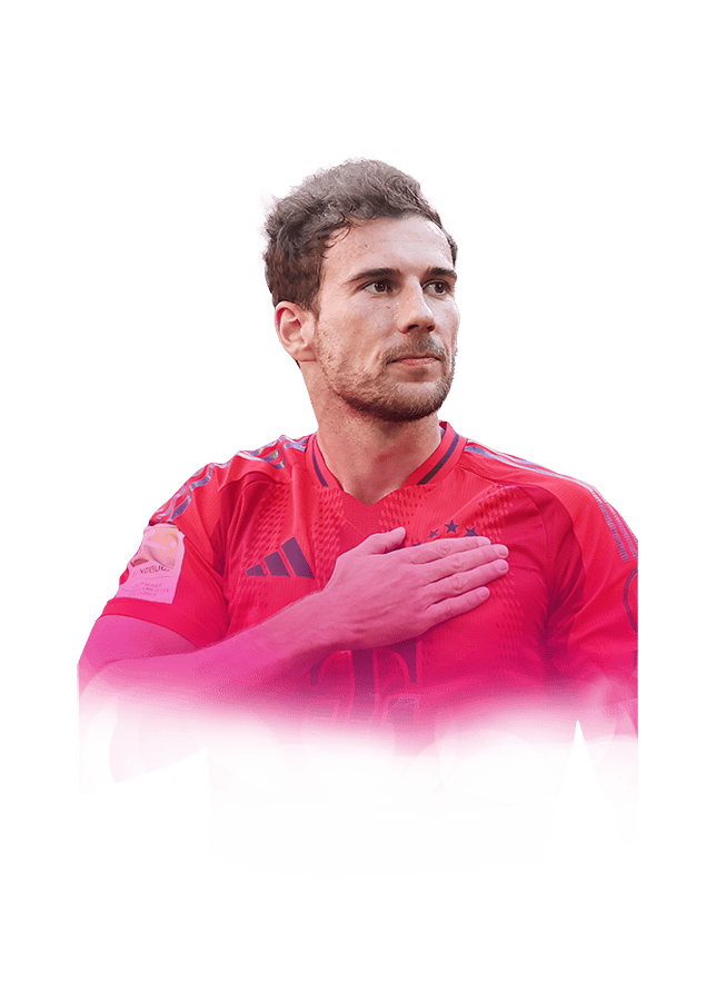 Goretzka FIFA 24 Futties