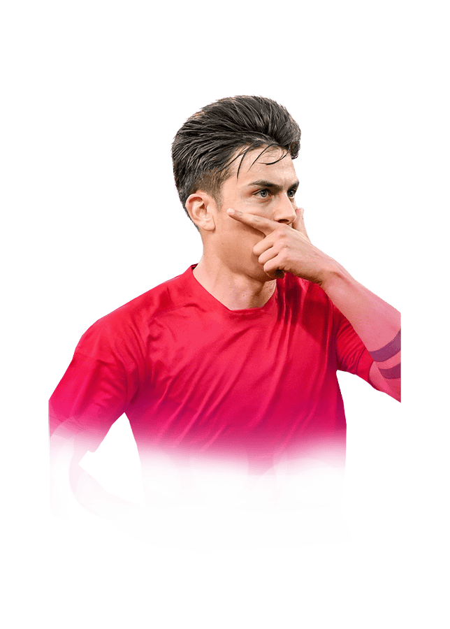 Dybala FIFA 24 Futties