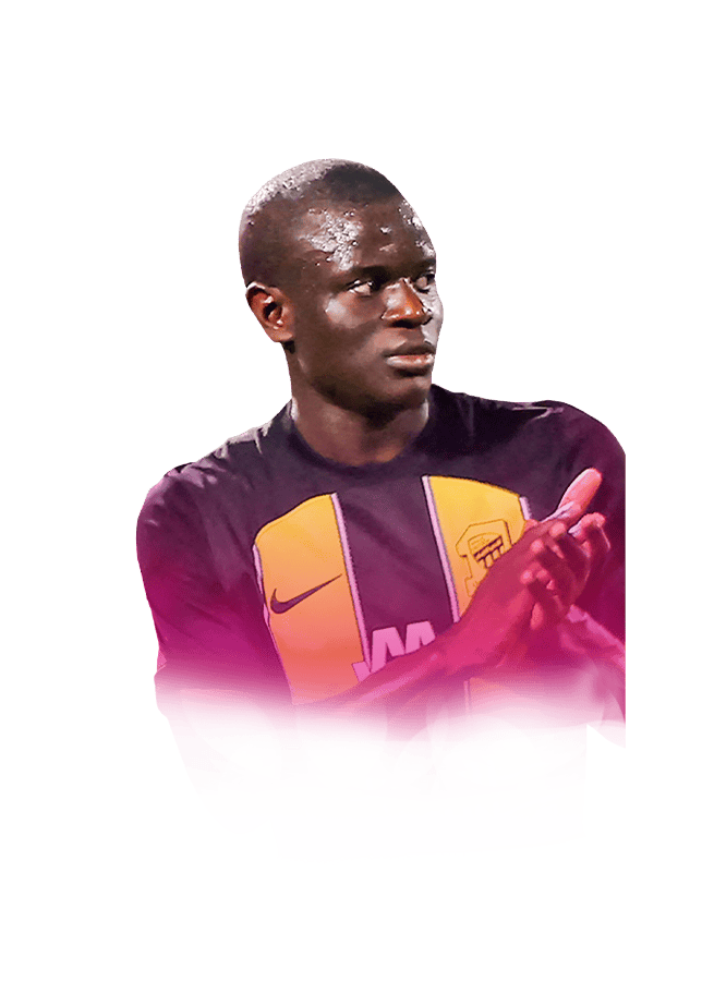 Kanté FC 24 Futties Winner