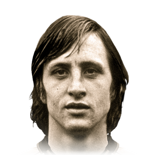 Johan Cruyff FIFA 24 Icon / Legend