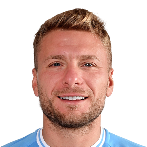 Ciro Immobile FIFA 24 Team of the Week Gold