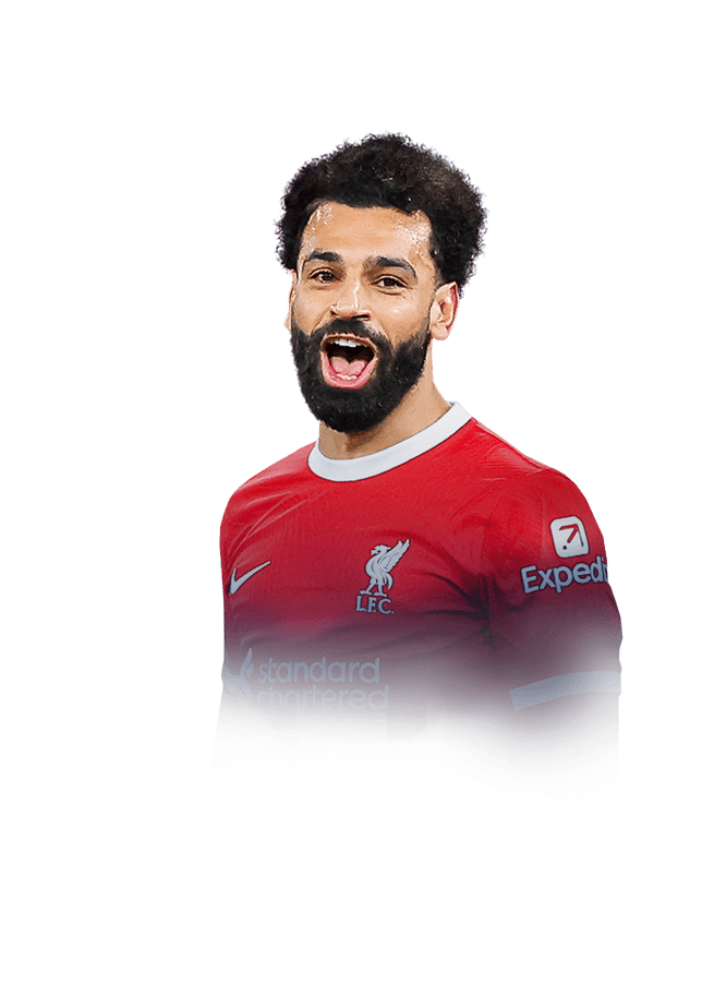 Salah FIFA 24 Team of the Season Gold