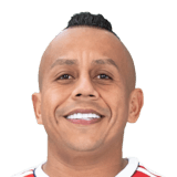 Vladimir Hernández FIFA 24 Sudamericana