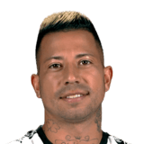 Leonardo Valencia FIFA 24 Sudamericana