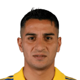 Diego González FIFA 24 Libertadores