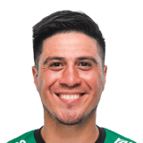 Jonatan Cristaldo FIFA 24 Sudamericana