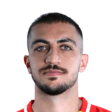 Majid Hosseini FIFA 24 Non Rare Silver