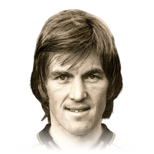 Kenny Dalglish FIFA 24 Icon / Legend