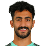 Nawaf Al Aqidi FIFA 24 Non Rare Silver