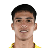 Julián Malatini FIFA 24 Sudamericana