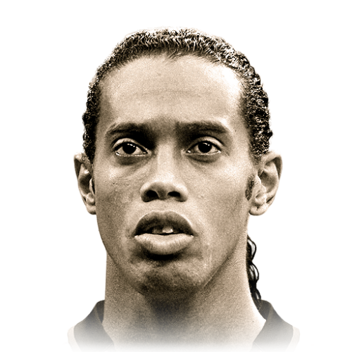Ronaldinho FIFA 24 Icon / Legend
