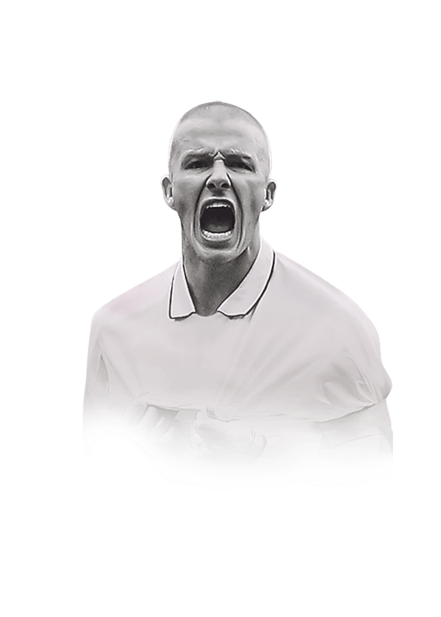 Beckham FIFA 24 Futties Icons