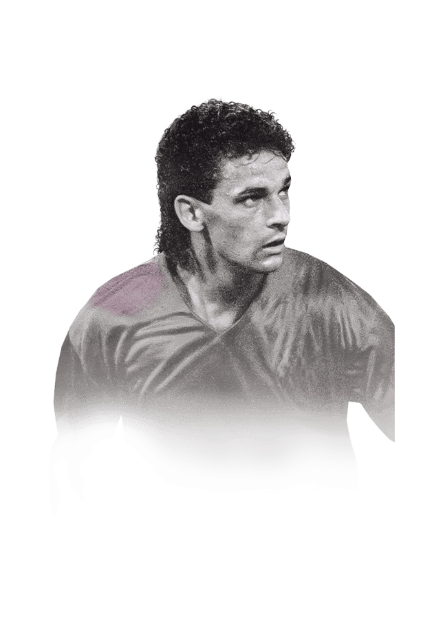 Baggio FIFA 24 Futties Icons