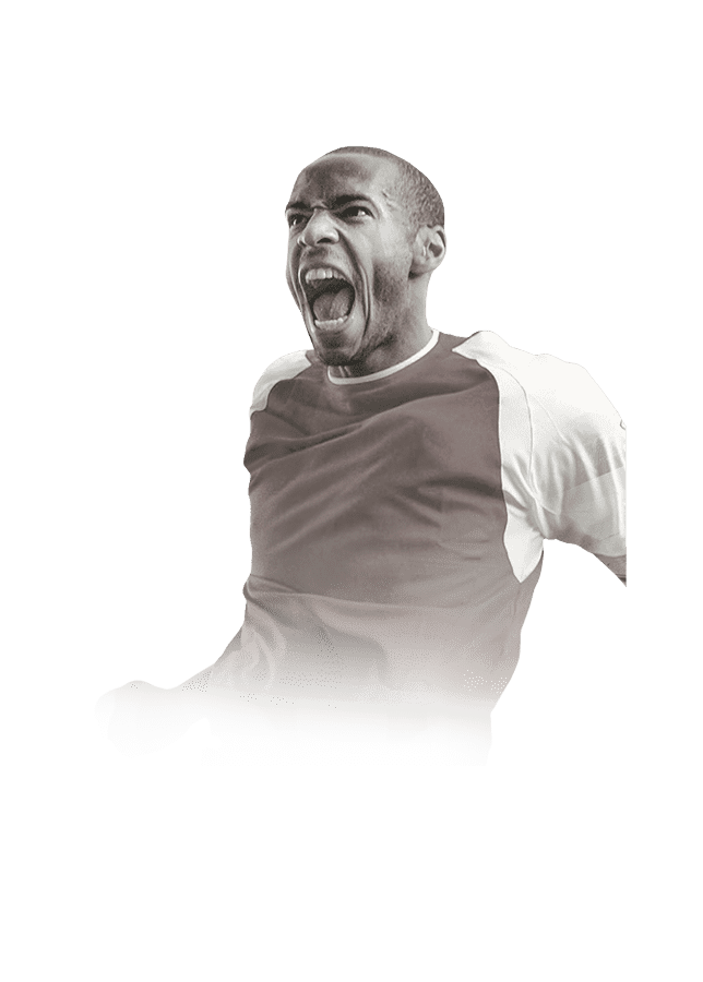 Henry FIFA 24 Thunderstruck Icons