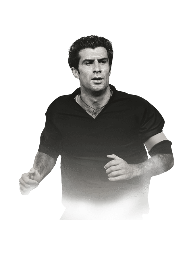 Luís Figo FIFA 24 Thunderstruck Icons