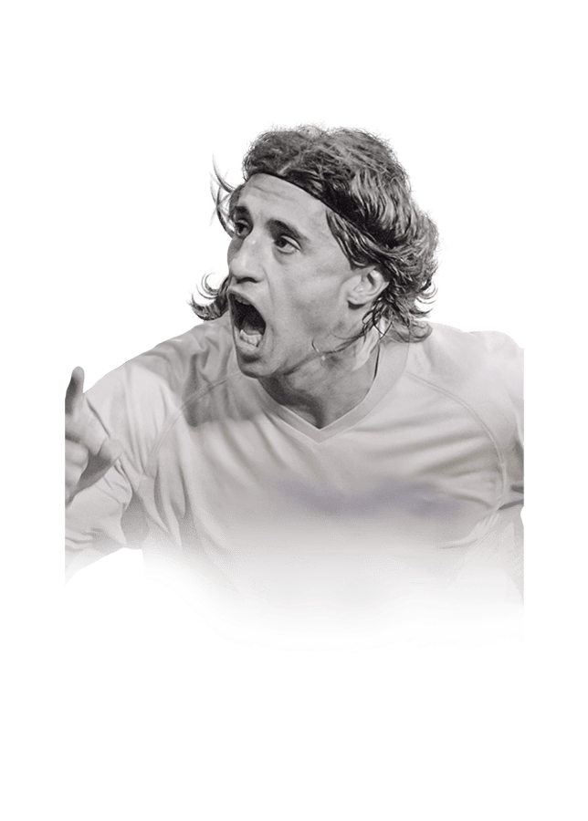Crespo FIFA 24 Greats of the Game Icon