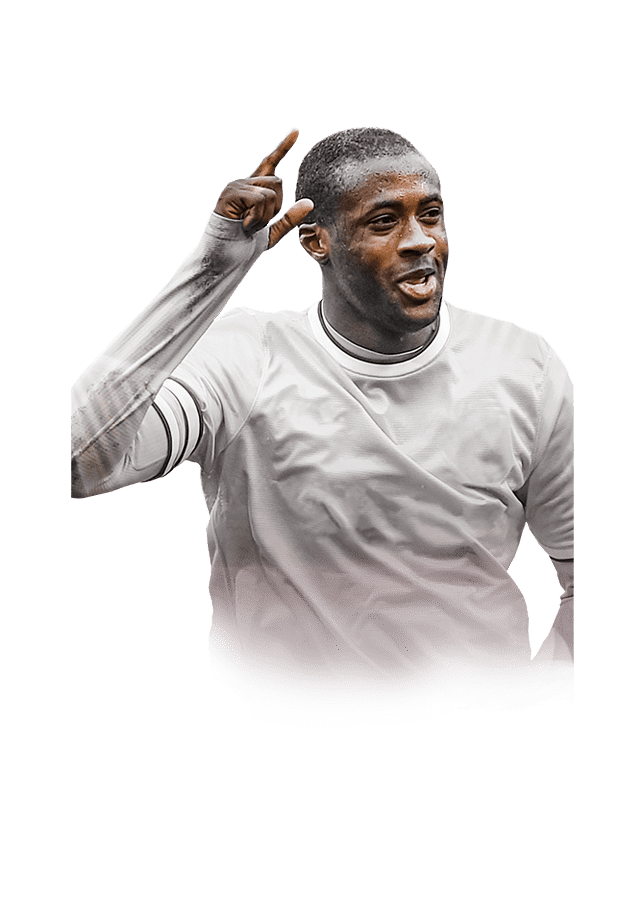 Touré FIFA 24 Triple Threat Heroes