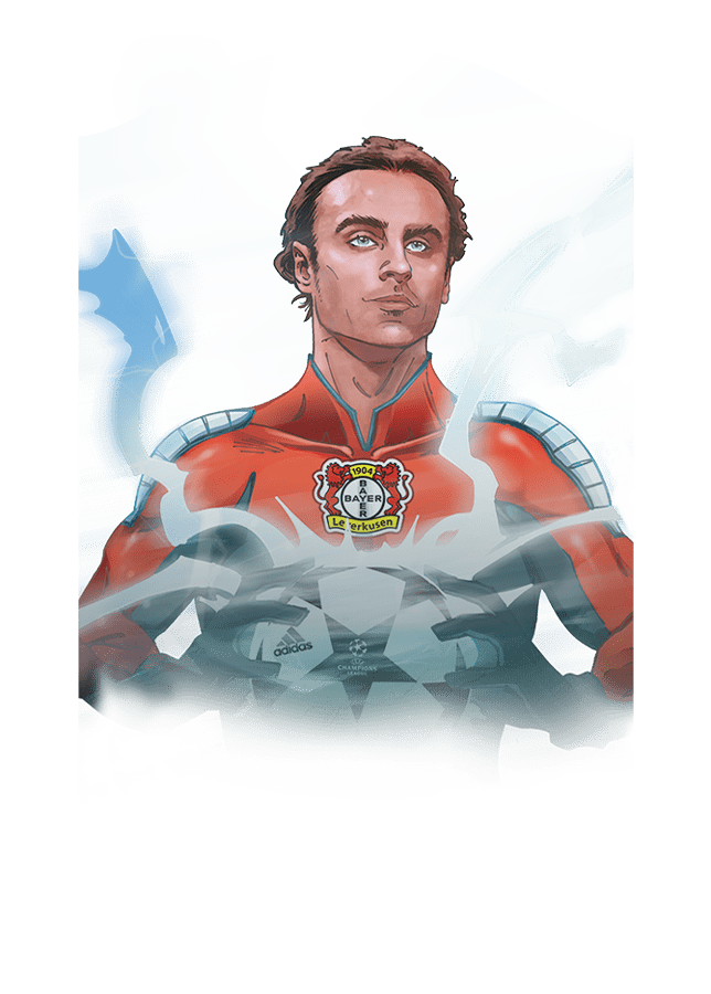 Dimitar Berbatov FIFA 24 UCL Heroes