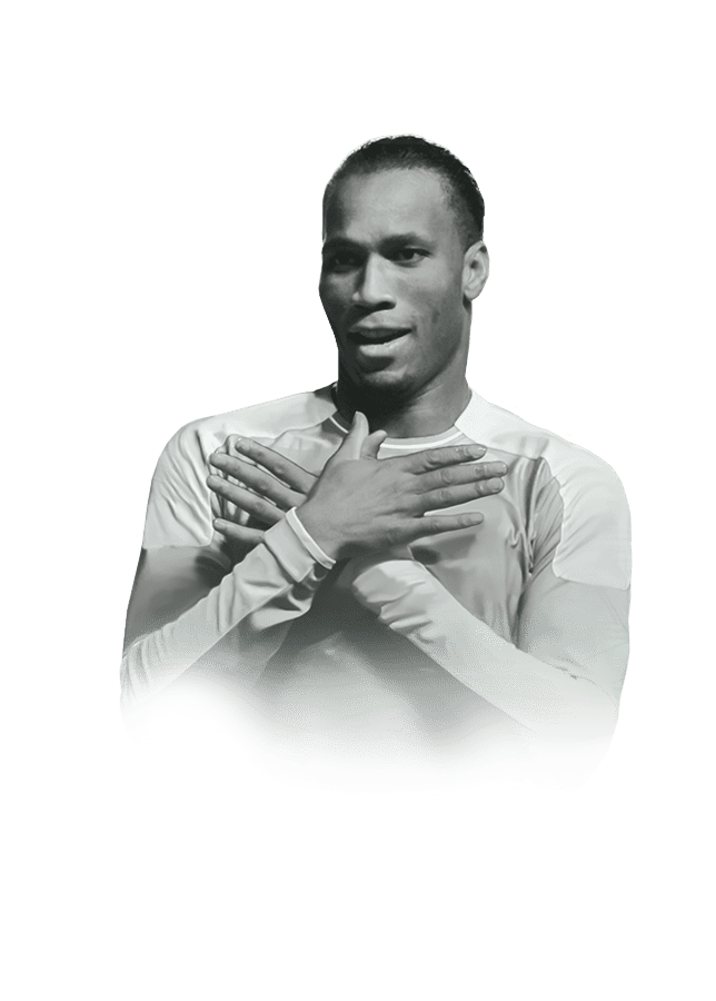 Didier Drogba FIFA 24 Winter Icons