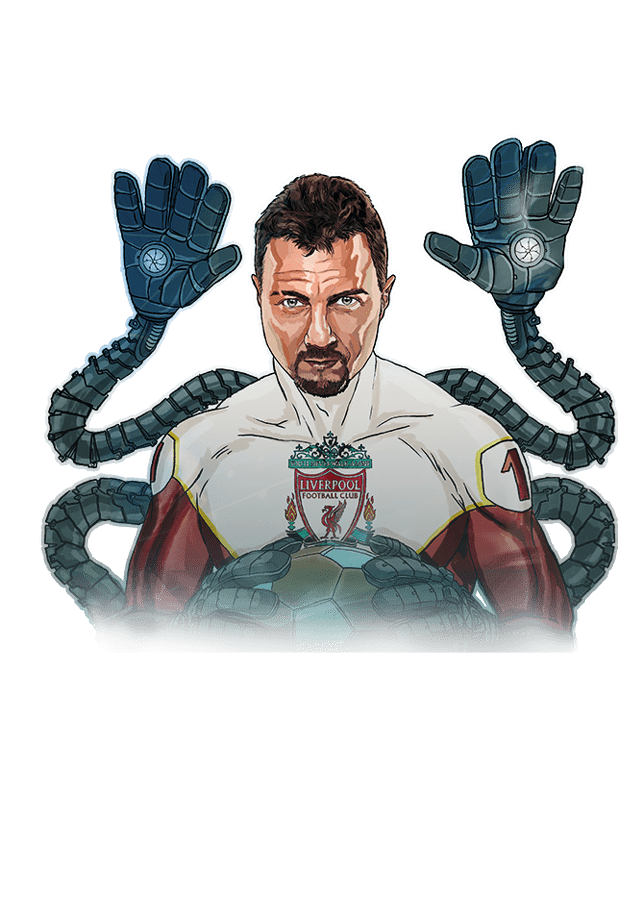 Jerzy Dudek FIFA 24 UCL Heroes