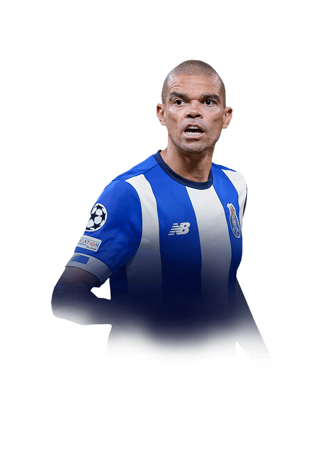 Pepe FIFA 24 Champions League RTTK