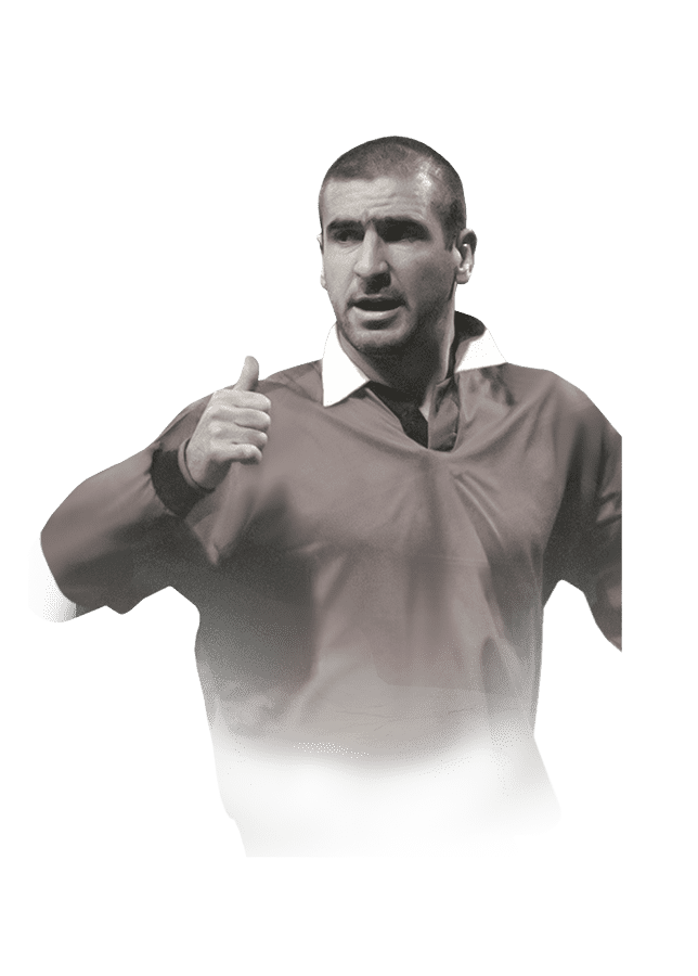 Éric Cantona FIFA 24 Thunderstruck Icons