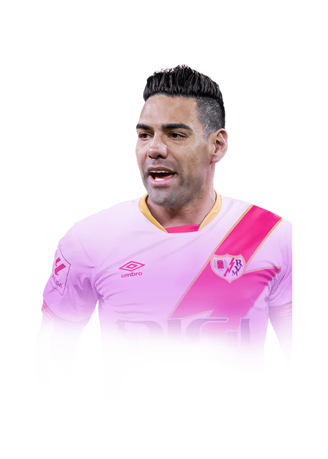 Radamel Falcao FIFA 24 FUT Birthday