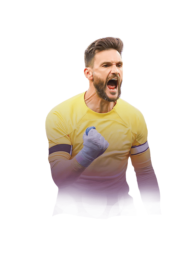 Lloris FIFA 20 Squad Builder Premium