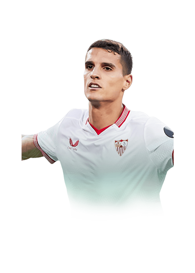 Erik Lamela FIFA 24 Winter Wildcard