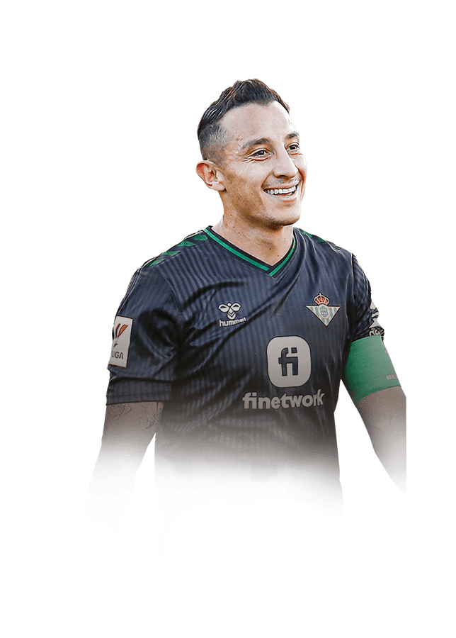 Andrés Guardado FIFA 24 FUT Centurions