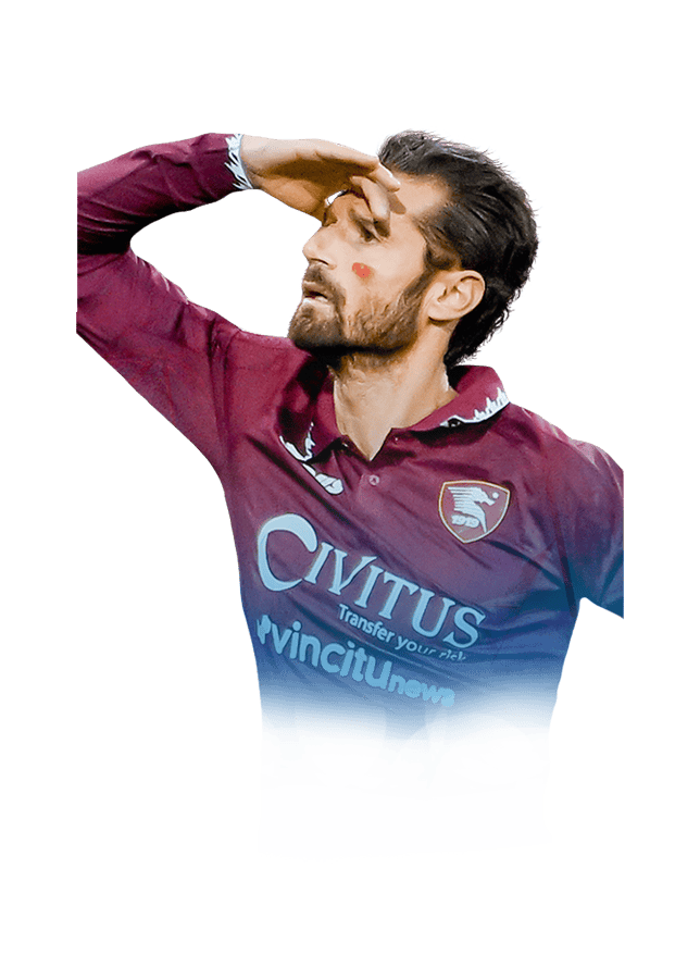 Antonio Candreva FIFA 24 FUT Fantasy