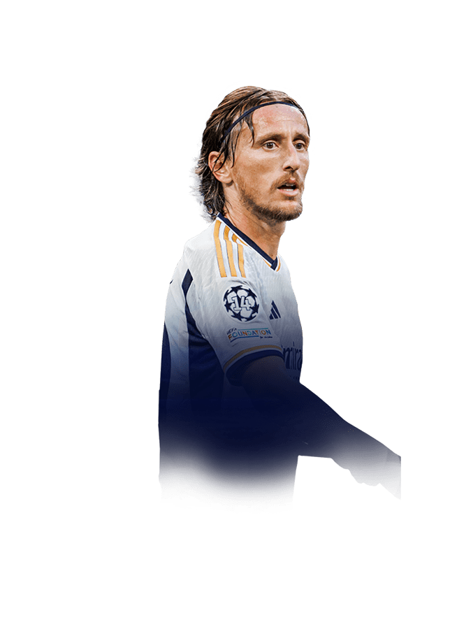 Luka Modric FIFA 24 Champions League RTTK