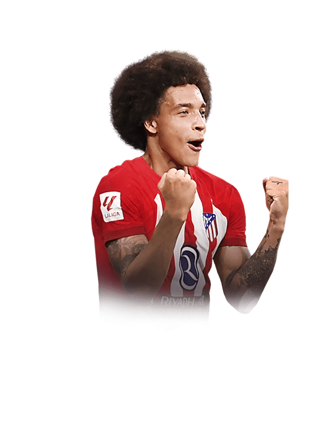 Witsel FIFA 24 Objectives Reward