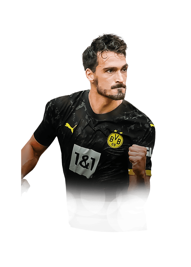 Mats Hummels FIFA 24 Team of the Week Gold